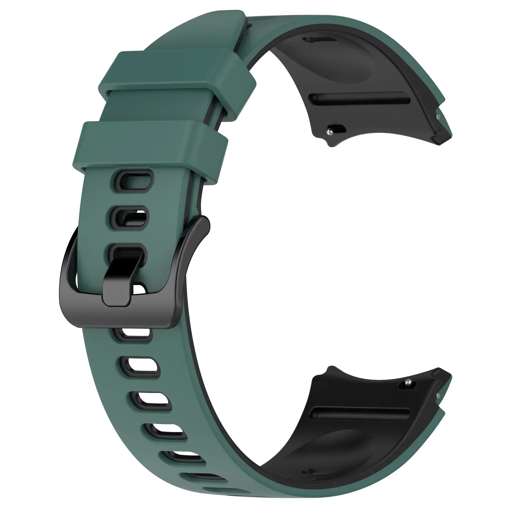 Premium Sports Silicone Wristband Strap - No Gap Design