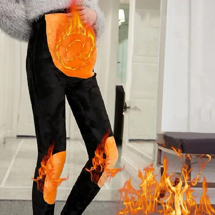 Add Layer Velvet Winter Clothes Maternity Leggings High Waist Trousers Thickened Warm Plus Pregnancy Pants Pregnant Women