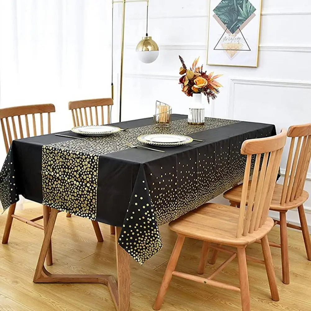 

Table Covers 2Pcs Wearable Wrinkle Free Wear-resistant Single Use Table Cover Cloth Kitchen Supply