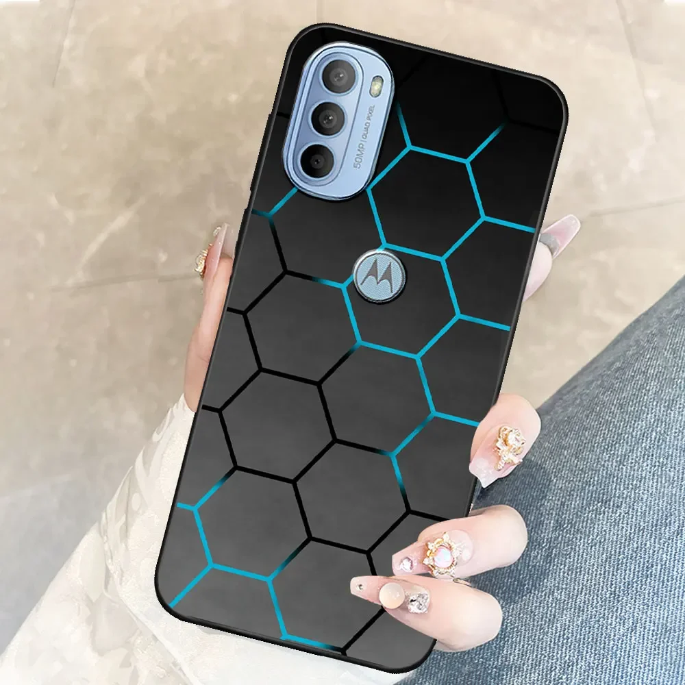 Stylish Soft Silicone TPU Protective Phone Case - Fashionable & Slim Design