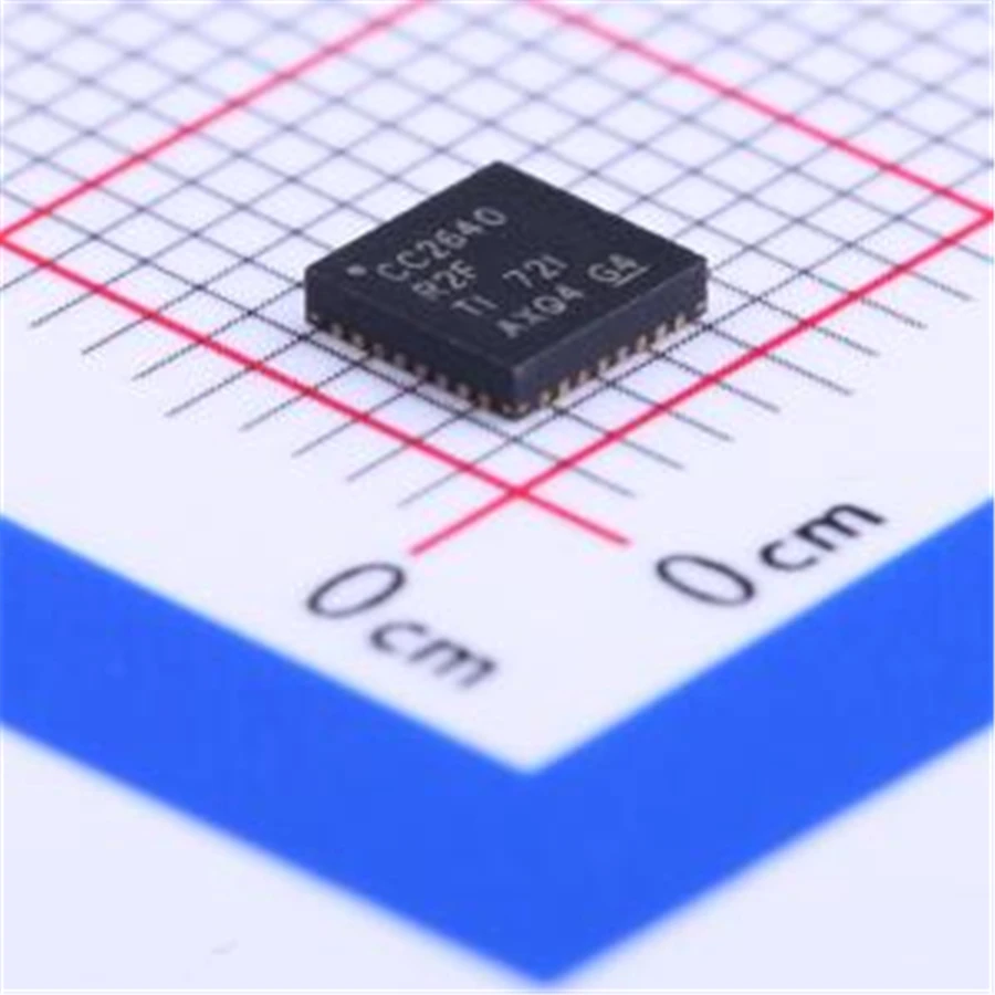 

2PCS/LOT(RF Transceiver ICs) CC2640R2FRSMR