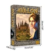 Avalon Board Game Card Suitable for Gatherings Christmas Parties Friends Drinking and Entertainment  Games for Kids  Board Game 6