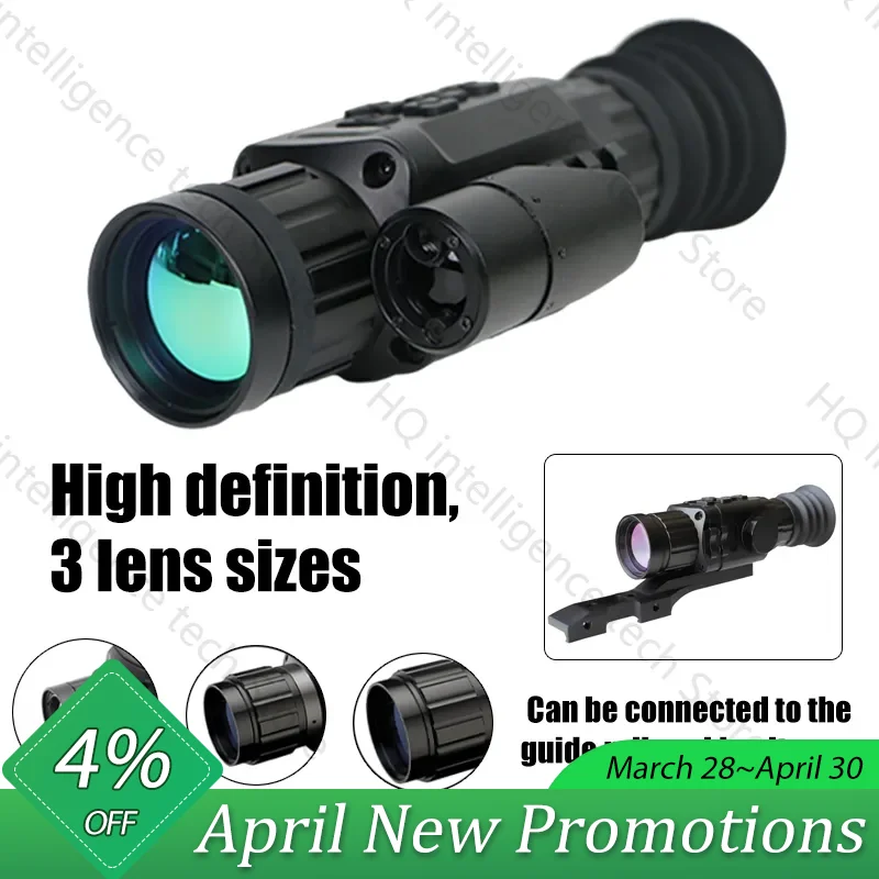 Thermal Imager Sight Hikvision Thermal Monocular Hikvision Thermal