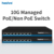 Hasivo alle 10 Gigabit Poe oder ohne Poe Ethernet Switch 8*10 gigabyte/sek RJ45 Port Netzwerk Plug & Play 10GB 10GB 10000 MBit/s
