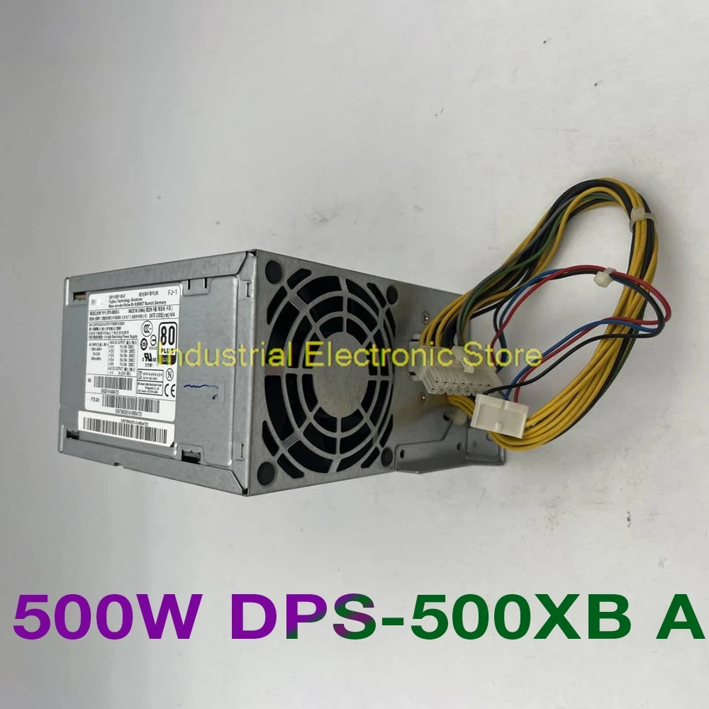

Server Power Supply For Fujitsu S26113-E567-V50-02 500W DPS-500XB A