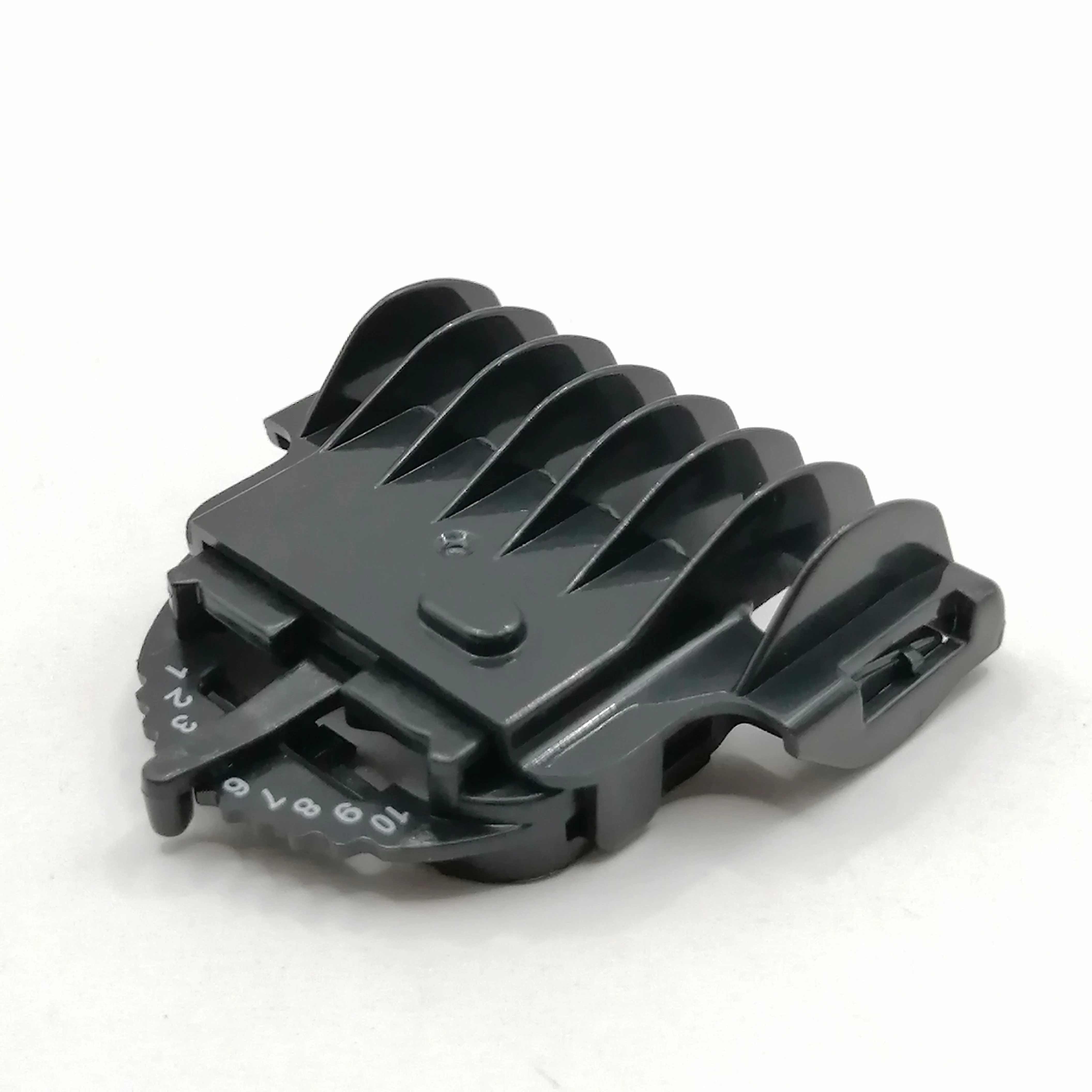 2-11MM 10 Position Adjustable Beard Guide Comb For Wahl Trimmer T-Blade Guard 5