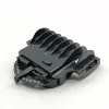 2-11MM 10 Position Adjustable Beard Guide Comb For Wahl Trimmer T-Blade Guard 5