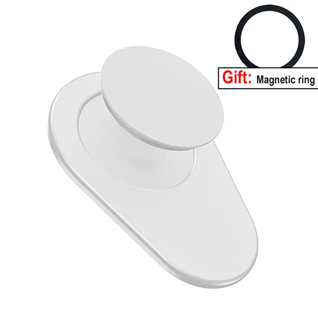 Grippopso For Magsafe Expanding Phone Holder Oval Griptok Socket For iPhone Huawei Sumsung Magnetic Stand Mount Phone Accessorie - Image 8