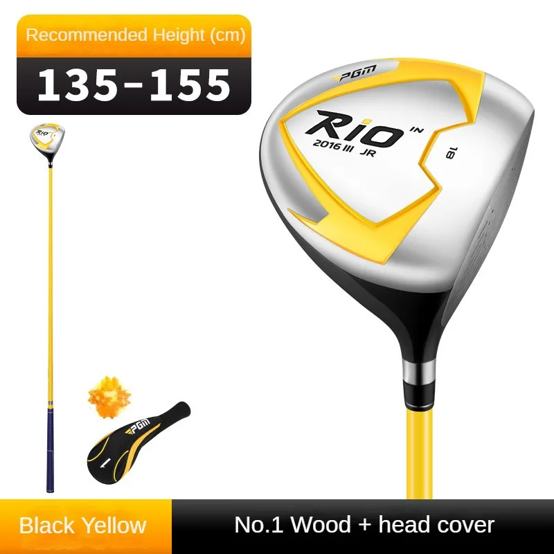 Black-yellow 135-155