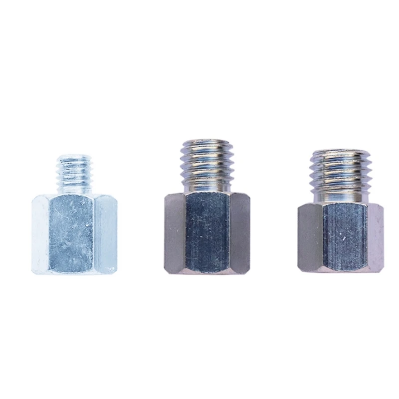 

Practical M14 to to M14, to Connector Converter Adapter for Angle Grinder Polisher Easy Carry