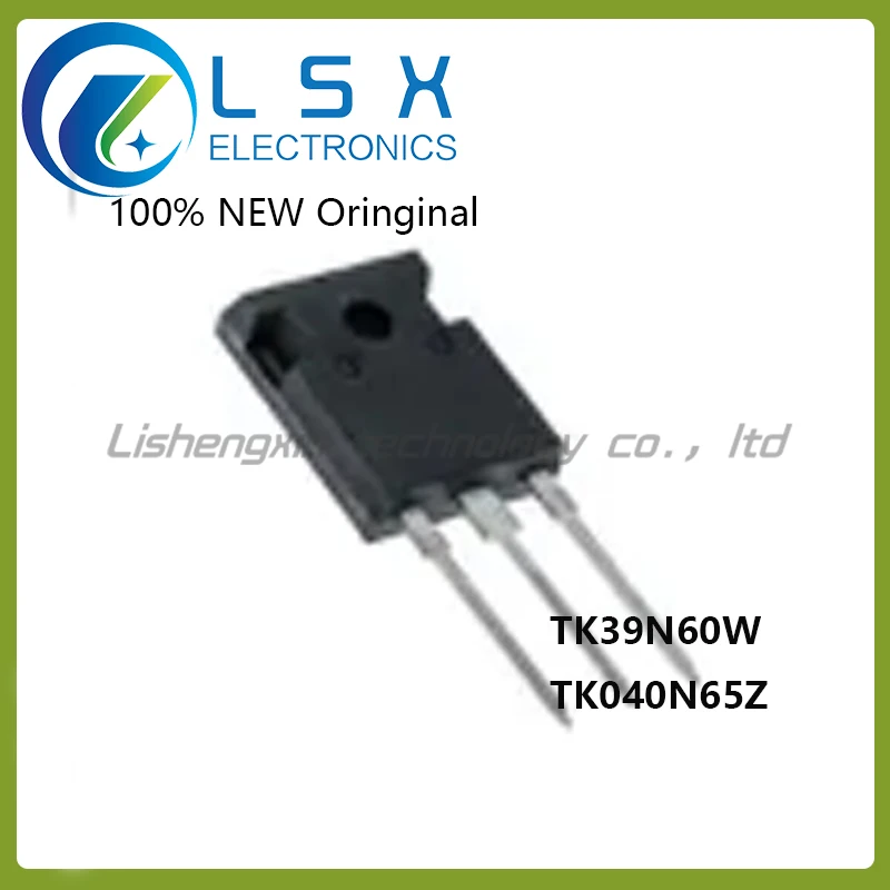 

New/2pcs K39N60W TK39N60W TK040N65Z TO-247 Original On stock