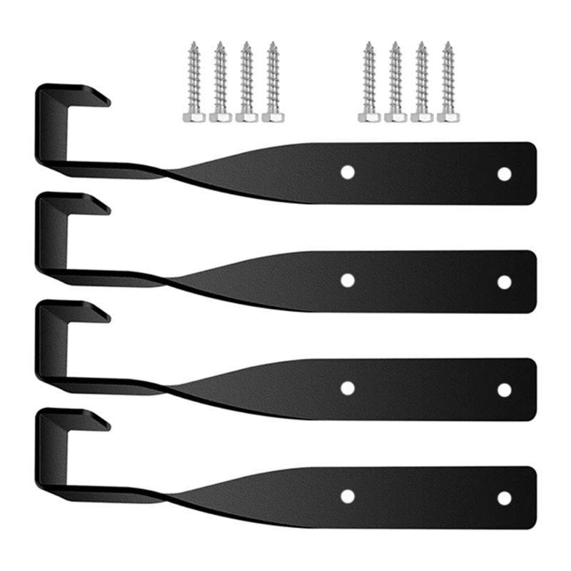 Chainsaw Shelf Stand Holder Garage Storage Wall Chainsaw Wall Mount Hanger Hook Chainsaw Rack Accessories Tool R7UA 5