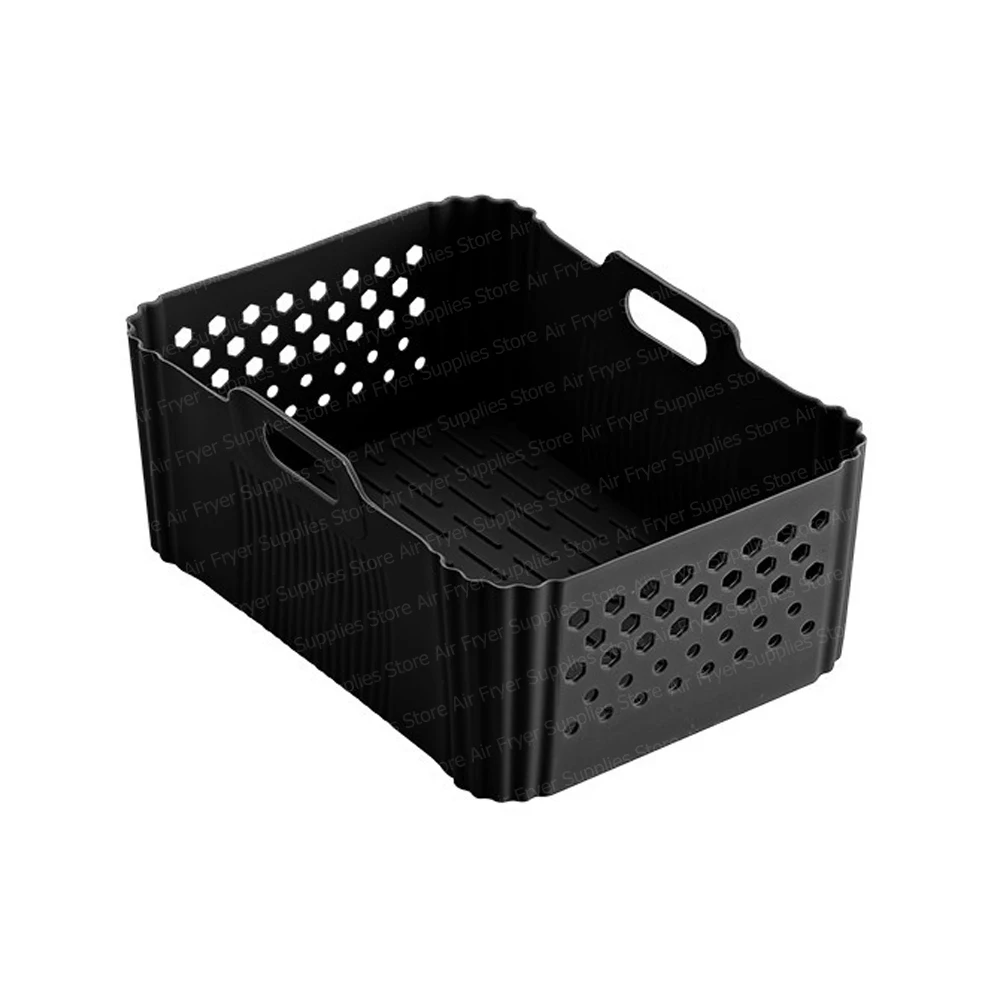 2 Stampi Silicone Per Air Fryer Ninja - Accessori Cottura Multiuso