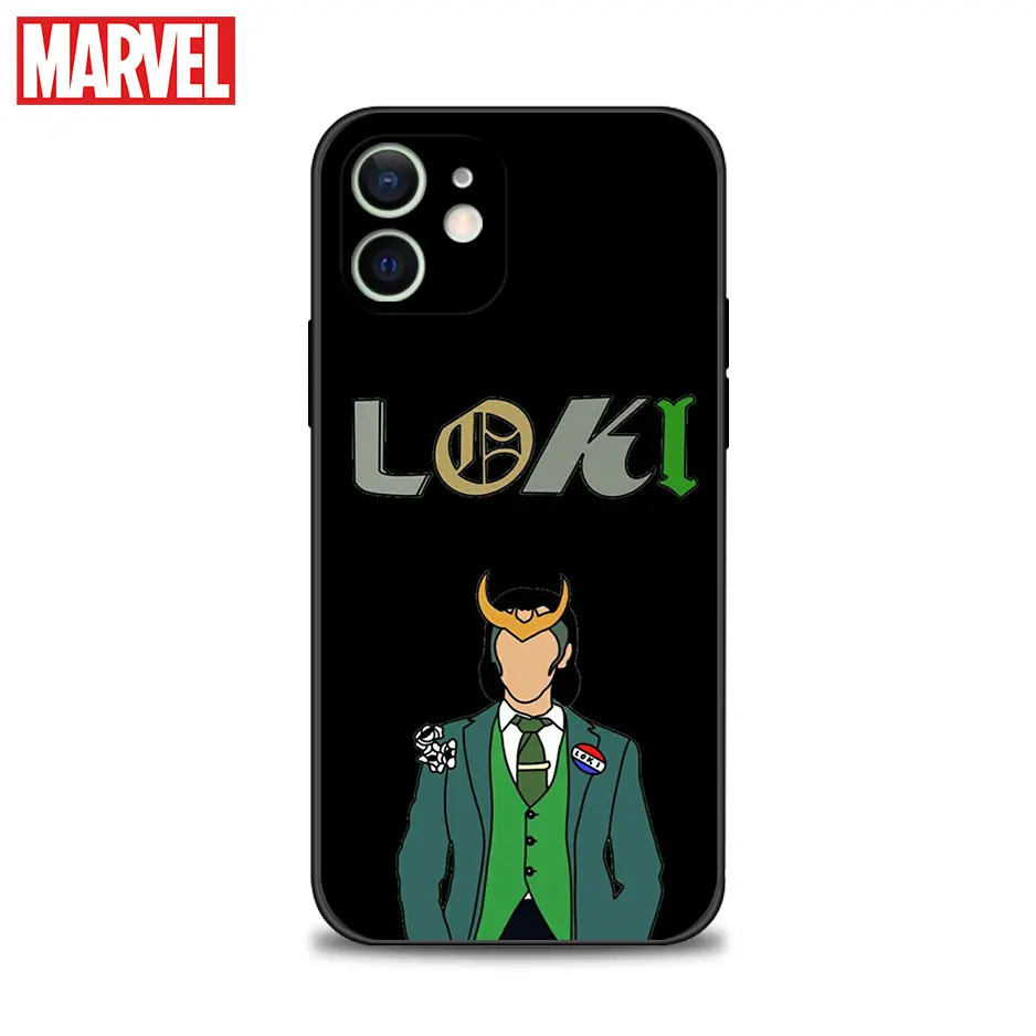 Marvel Loki Season Tom Hiddleston Case For Apple iPhone 15 14 13