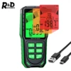 RD637 EMF Meter Professional Electromagnetic Field Radiation Detector Handheld Portable Radio Frequency Tester 1