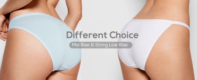 Cotton Panties String Bikini  Cotton Underwear - 5 Women's Underwear  Cotton Panties - Aliexpress