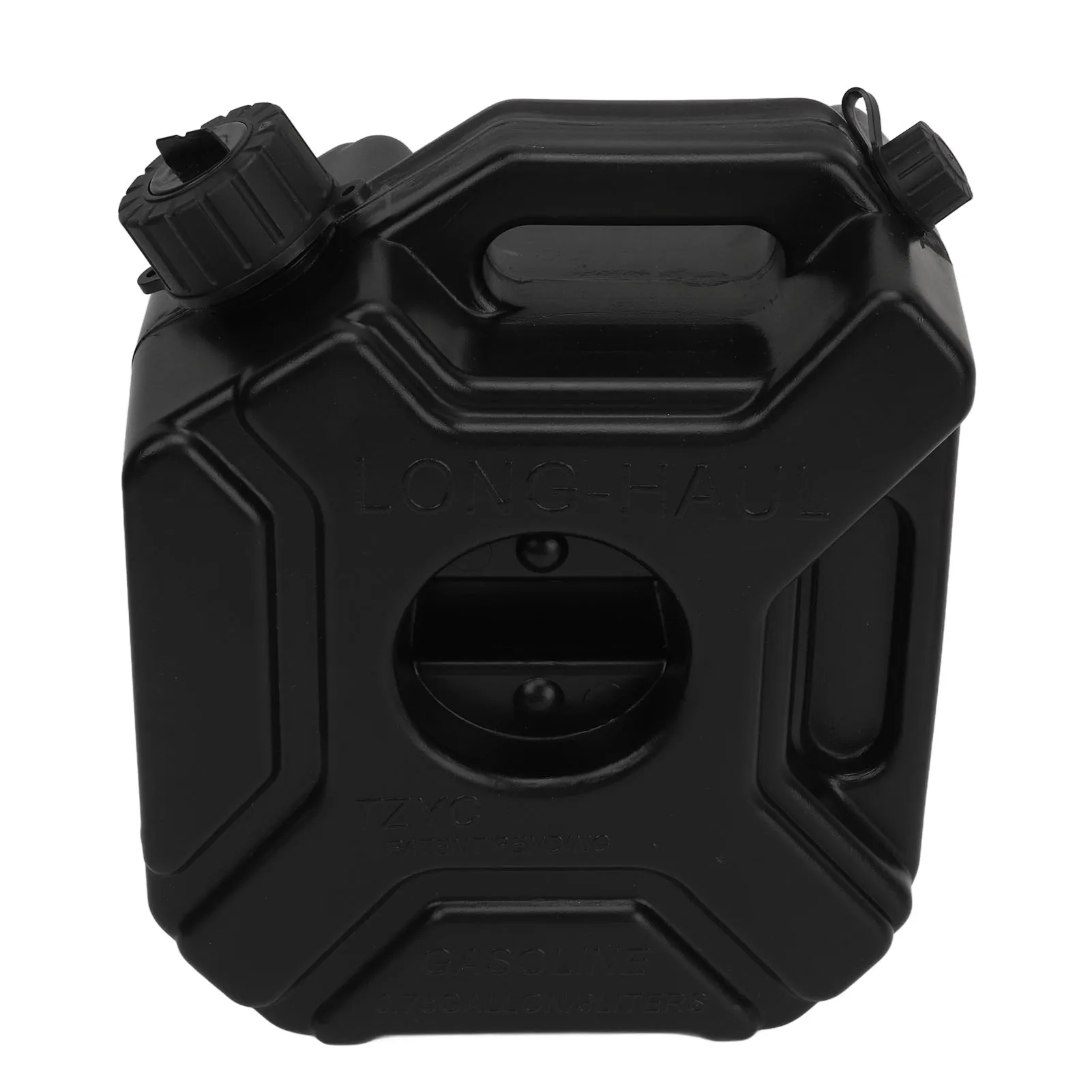 Emergency backup 3L 0.75 Gallon wear resistant portable high strength oil petrol storage cans shock resistant cars accessories petrol can
