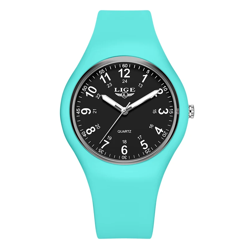 cyan black