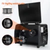 HZXVOGEN 4 In 1 HBM2280 200A Synergy Semi-automatic Welding Machine Inverter Welder Gasless Gas MIG Aluminum ARC MMA Tig Tools 5