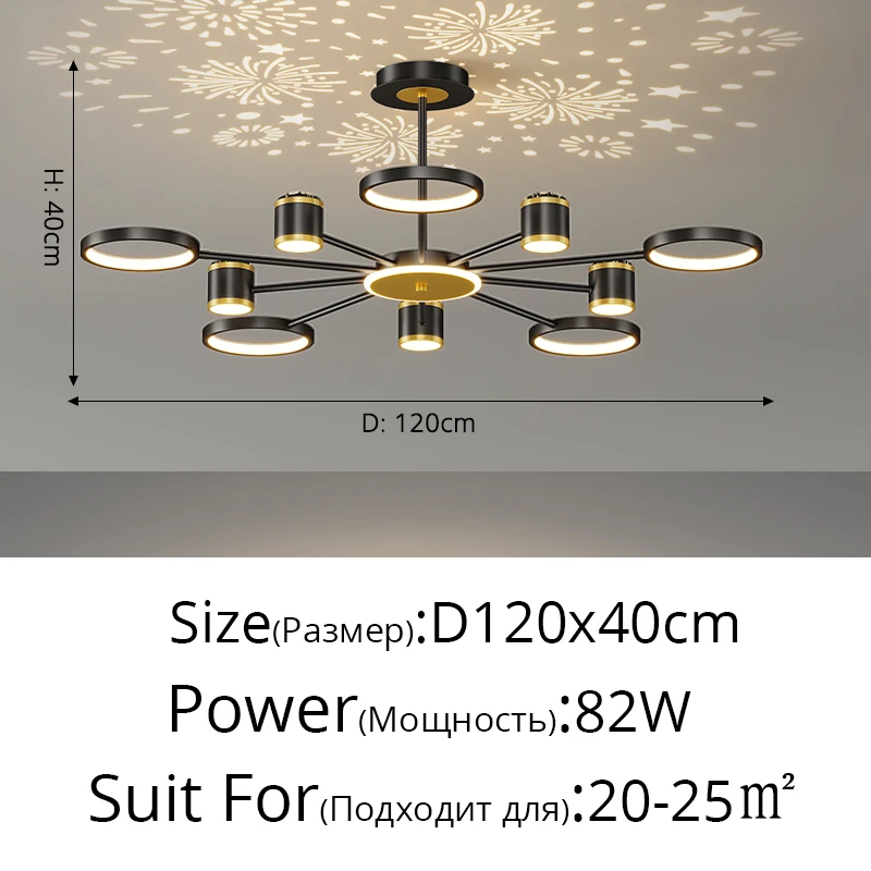 antique chandeliers Modern Led Chandelier Light Simple LED Creative Personality Bedroom Boy  6 10 heads indoor lighting AC85-260V New Arrivals chandelier floor lamp Chandeliers