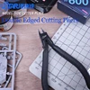 USTSR Chrome Vanadium Steel Double Edged Cutting Pliers For Gundam Model Making  Side Cutter Dedicated Craft DIY Tools 1