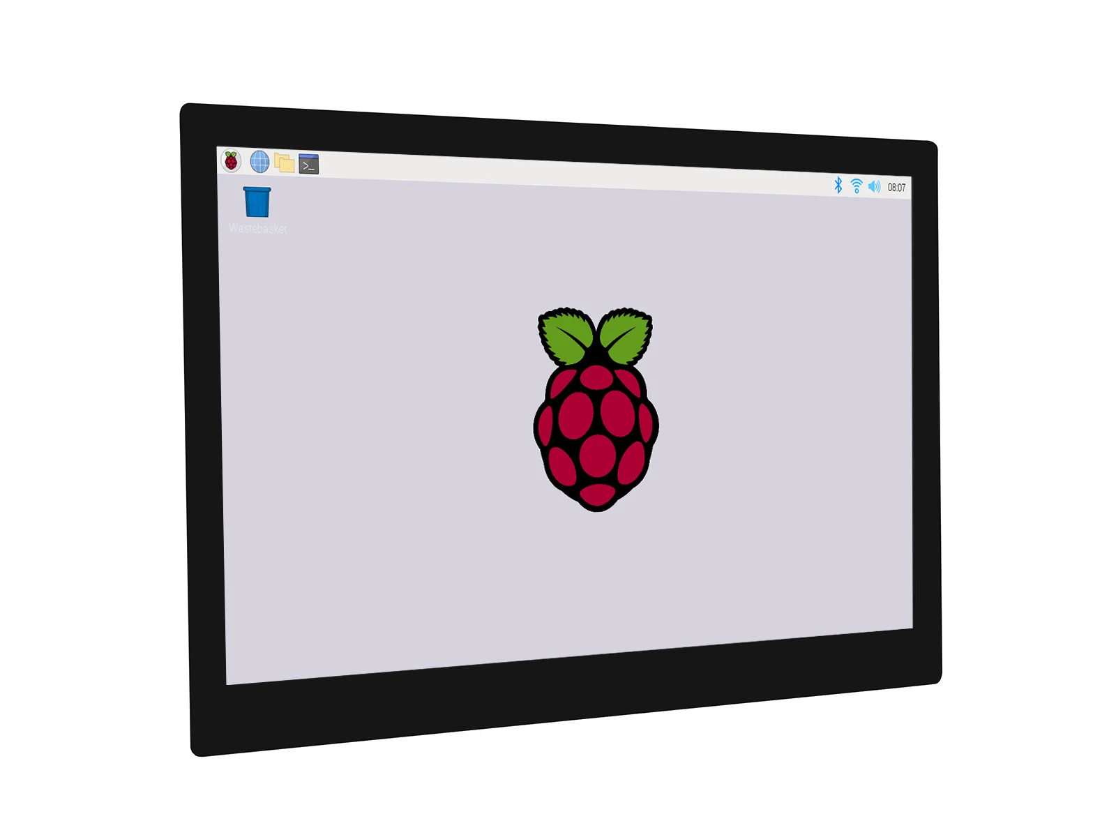 

10.1inch QLED Quantum Dot Display for Raspberry Pi Jetson Nano Computer Monitor LCD Screen G+G Toughened Glass Panel