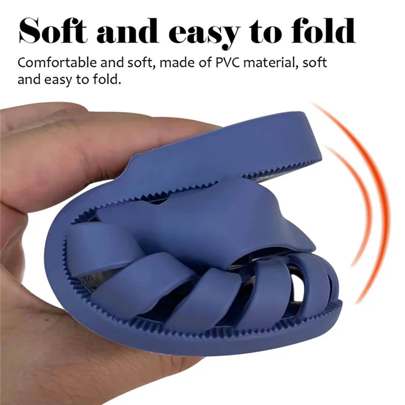 Sandal for girl Baby Gladiator Sandals Casual Breathable Hollow Out Roman Shoes PVC Summer Kids Shoes 2022 Beach Children Sandals Girls Dropship girls leather shoes