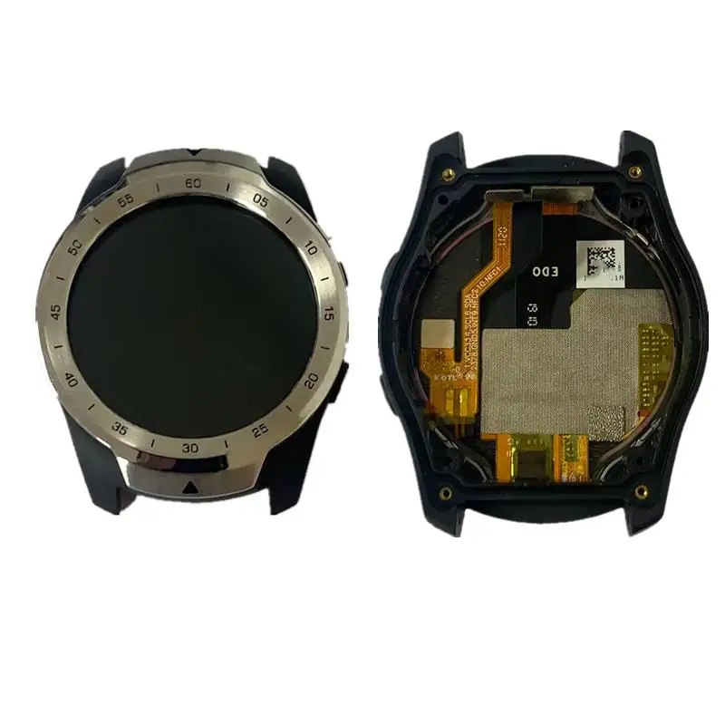 

Top For Ticwatch Pro smart watch LCD display Touch panel digitizer for Ticwatch Pro 2020 AMOLED LCD display