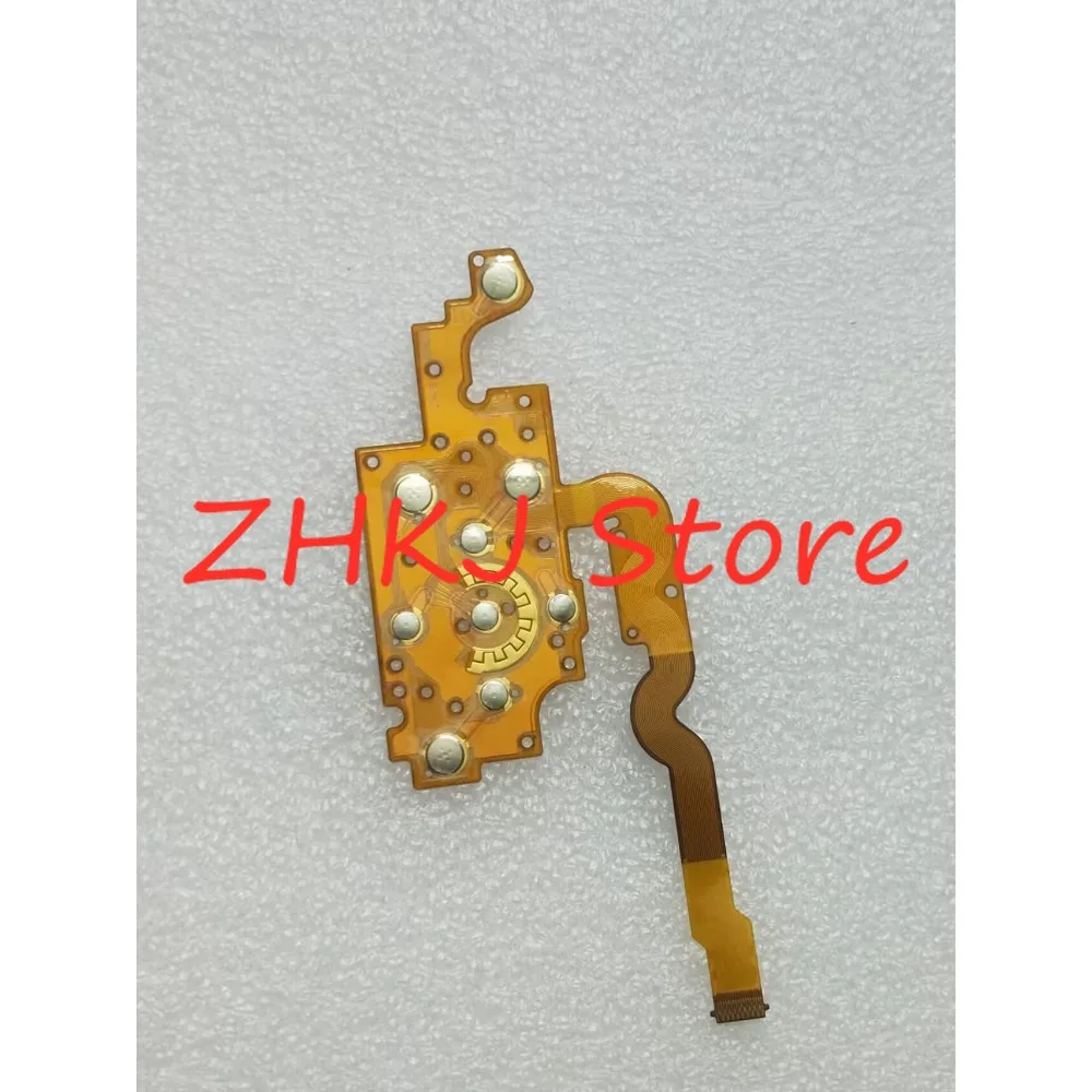 NEW Function Key Board Button Flex Cable For Iconic Brand For EOS M For EOS M Digital Camera Repair Part