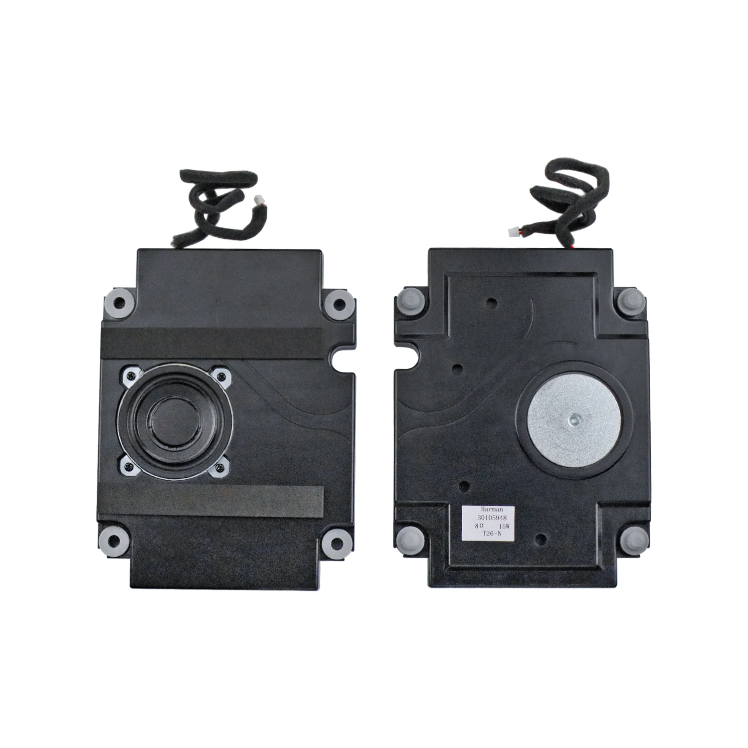 TV Speaker Subwoofer 8ohm 15W 1Pairs Ultra-thin Woofer For Harman Kardon 200*150mm GHXAMP