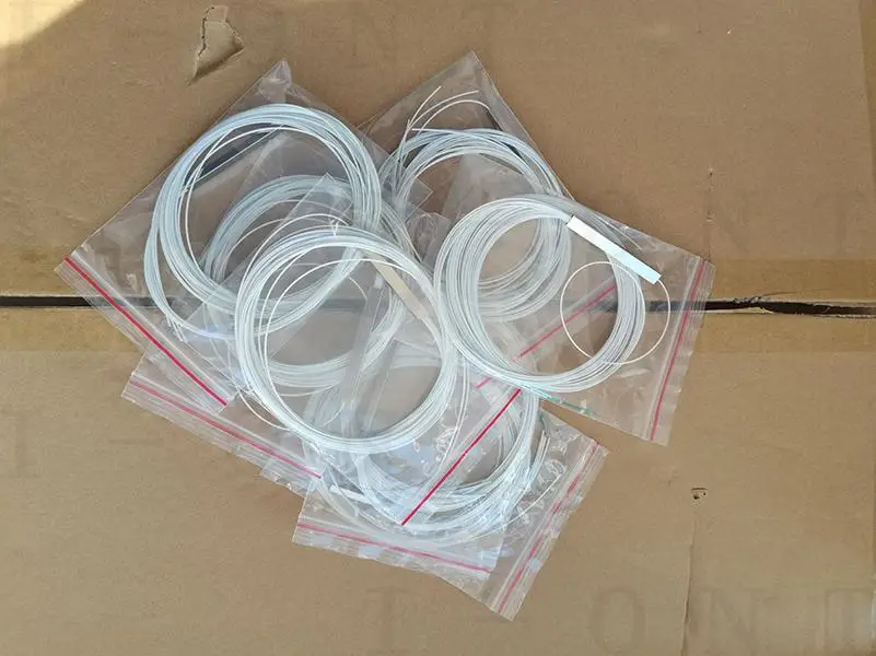 10 Pz/Lotto 1X16 Fibra Ottica Plc Splitter Senza Cavo Connettore 0.9Mm Mini Block Fbt Splitter Spedizione Gratuita