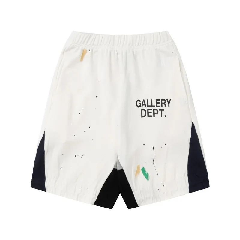 

2024 Summer Casual GALLERY Dept Men Women Boardshorts Breathable Shorts Comfortable Fitness Basketball Sports Short Pants Male