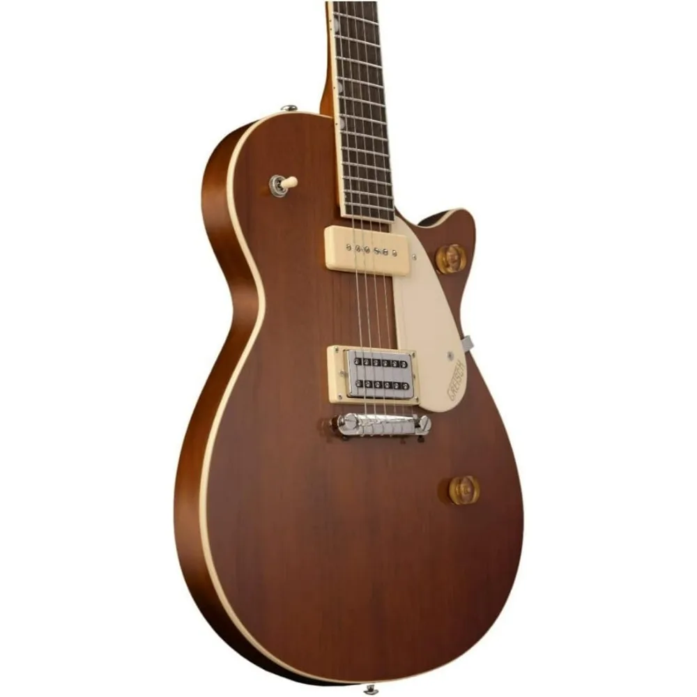 Streamliner Junior Jet Club 6-String Electric Guitar with Laurel Fingerboard and Three-Way Pickup Switching (Right-Handed)