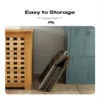 Outdoor Small Stool Portable Folding Stool High Load Bearing Durable Small Chair Fishing Stool Beach Stool Camping Stool 5