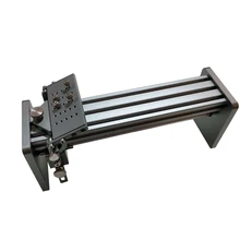  Professional Fixed Angle Sharpening Frame Adjustable Knife Sharpener for DIY Leathercraft Cutter Planer Chisel Carving Tools 