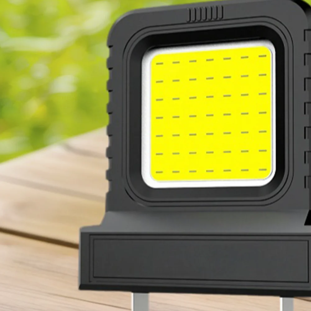 Power Tool Accessories LED Work Light for 20V-21V Lithium Battery Mini Emergencies Light Powered Work Light 14W Camping Lantern