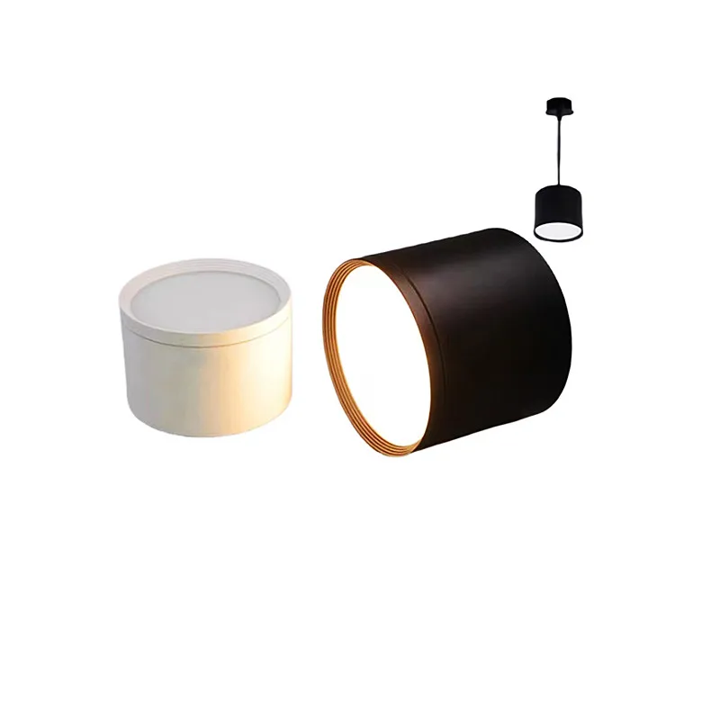 Round LED Ceiling Light 7W9W12W15W18W 20W Dimmable AC85-265V Indoor Lighting/Commercial Lighting |