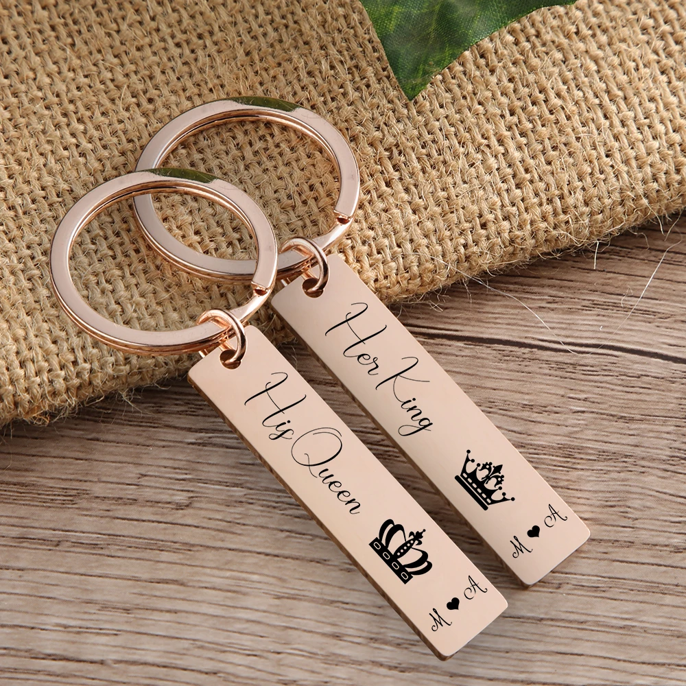 Wooden Keychain Keyring Blanks Bulk for Men Laser Engraving Accessories  Supplies Custom Wedding Favors Gifts for Guests - AliExpress