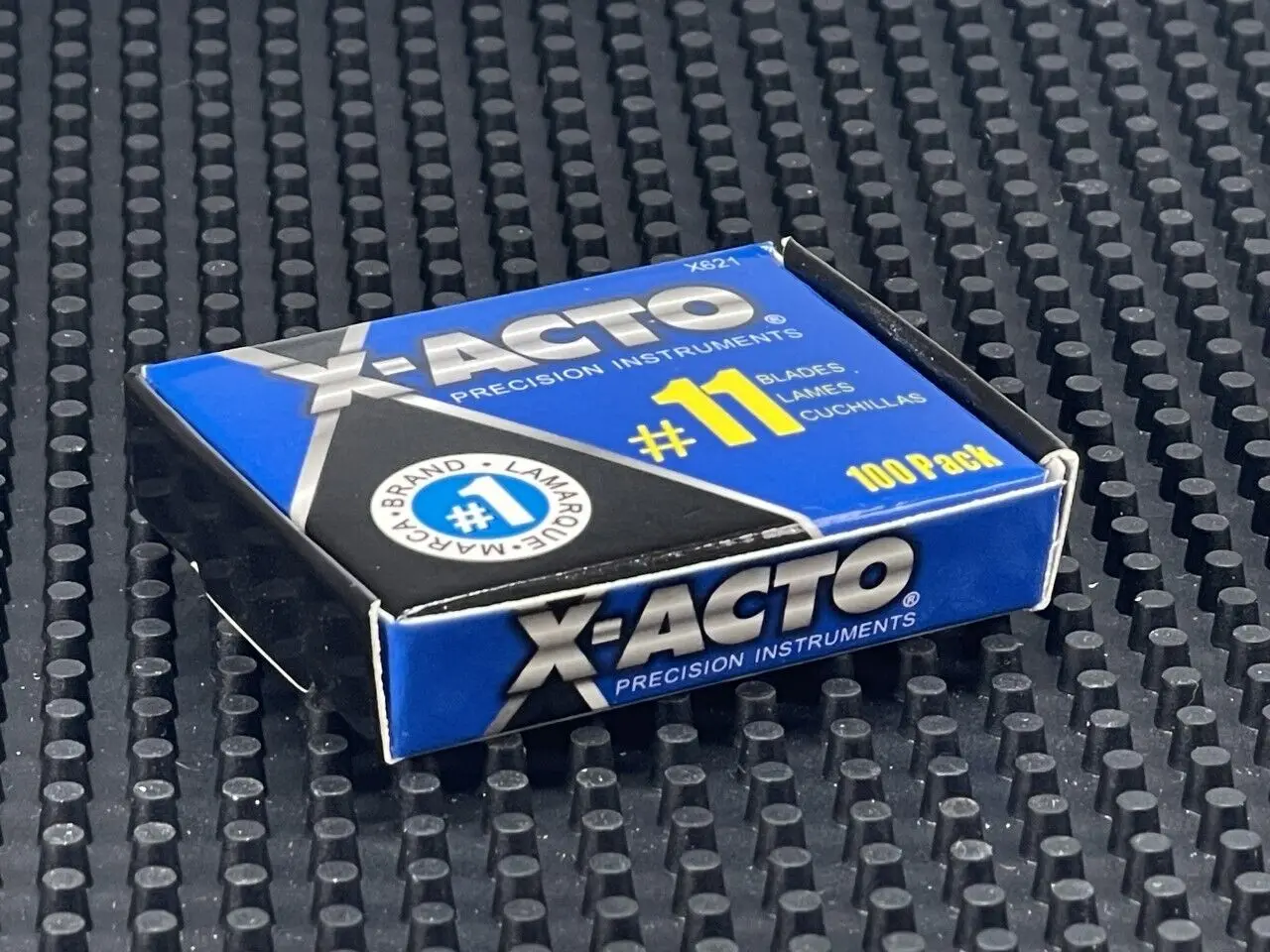 s 11 No. 2 Bulk Pack Blades For X-Acto Knives, 100/Box – BCI