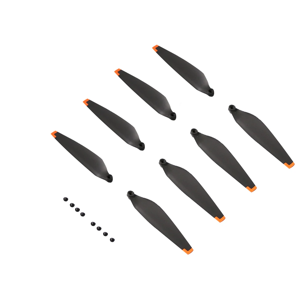 DJI Mini 3 Pro Propellers Original Accessories Low Noise Provide Higher Aerodynamic Efficiency and Powerful Thrust to Aircraft