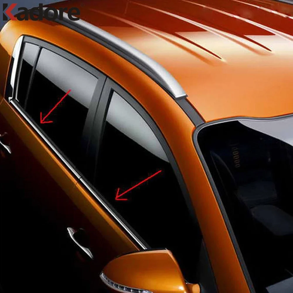 

Накладка на окно для Kia Sportage 2010 2011 2012