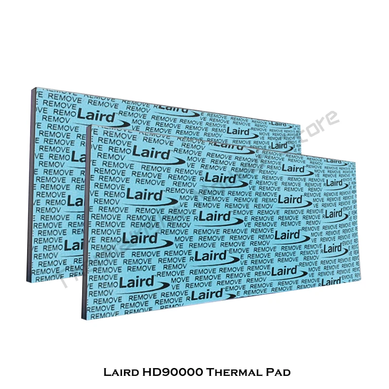 Laird 7.5W/m.k Thermal Silicone Pads For M2 RTX 3000 3080 3090 Graphic