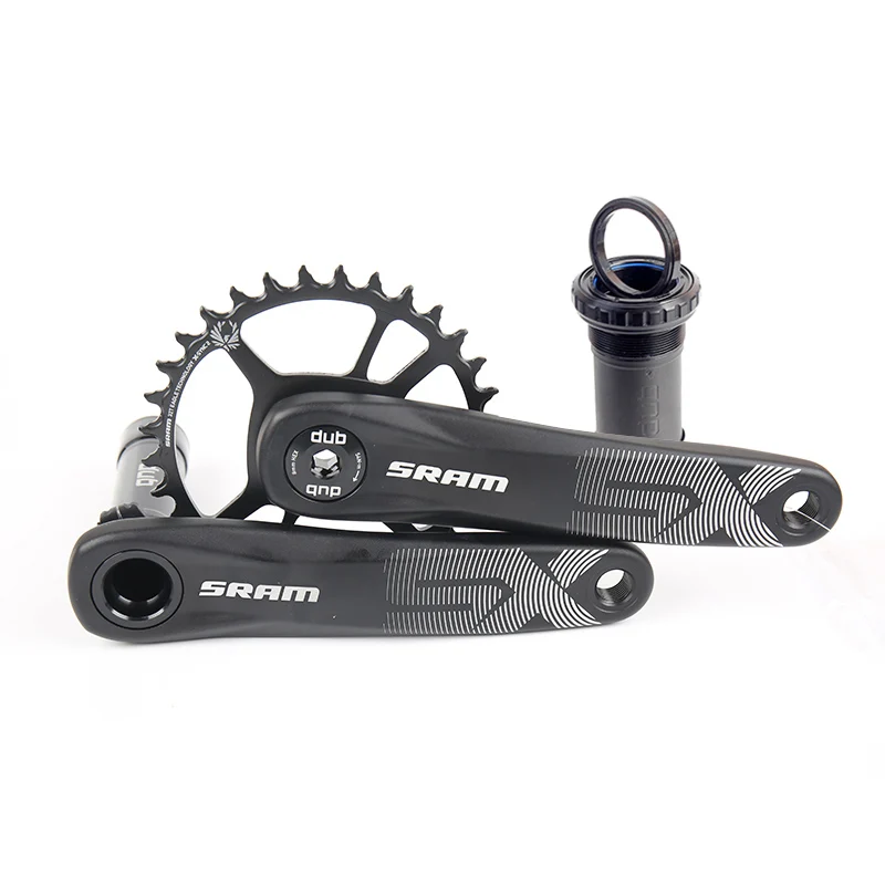 Sram sxイーグル1X12 12速度自転車グループセットdubクランク