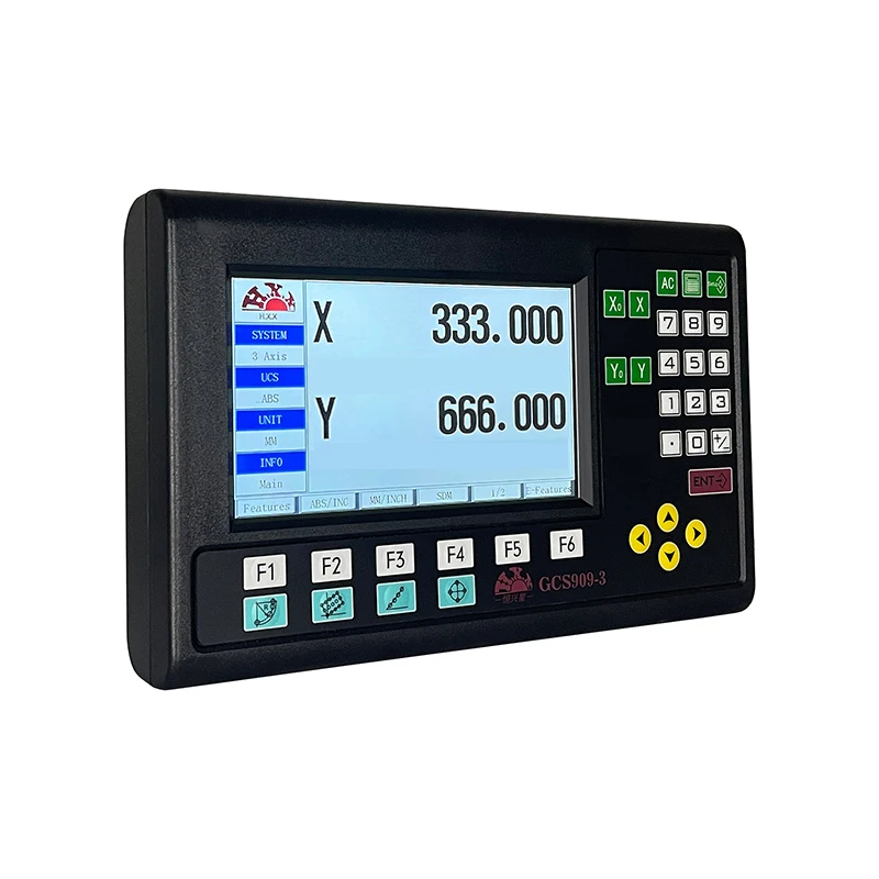 디지털 판독 LCD DRO 세트, 2 축 LCD DRO, 3 축 LCD DRO, AC220V, 110V, 2/3 개, 100-1000mm 선형 체중계 선반 밀링, 19 개 언어
