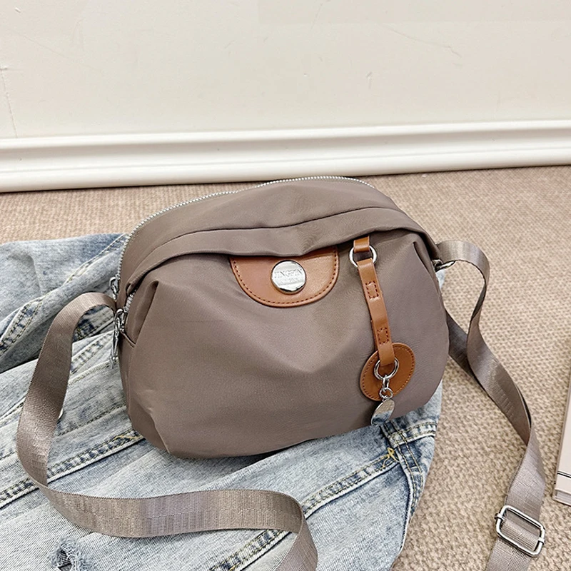 Women Mini Dumpling Bag Women Handbag Crossbody Bag Small Shoulder Bags Female Large Capacity Crossbody Fashion Purse