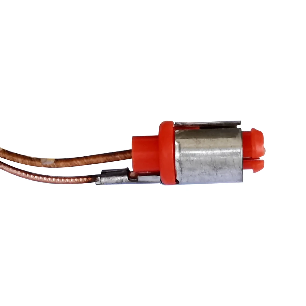 Gas Stove Thermocouple Burner Cooker Sensor Adapters Connector Safety Magnet Unit Temperature Components Parts Faston Type 60cm
