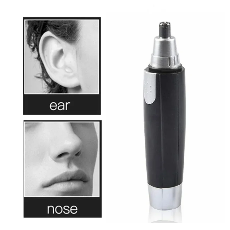 Electric Nose Hair Trimmer For Men and Women Ear Face Clean Trimer Razor Removal Shaving Nose Trimmer Face Care