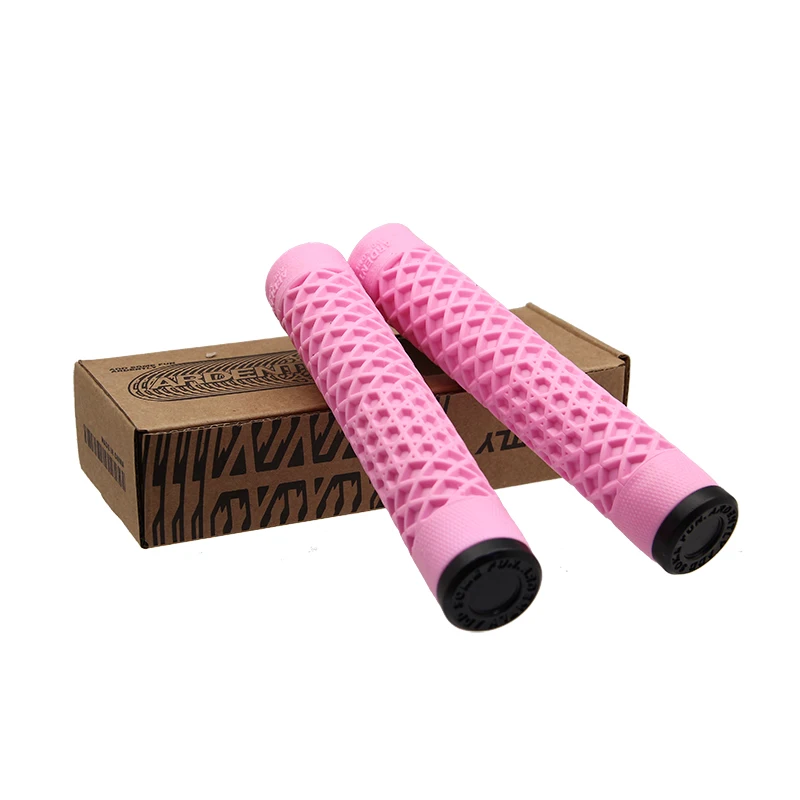 Fixed Gear Bike Grips Antiskid Track Cycling Grip Rubber Handlebar Anti-vibration bicycle handlebar grips,bicycle accessories,bike handlebar grips,bike handle grips
