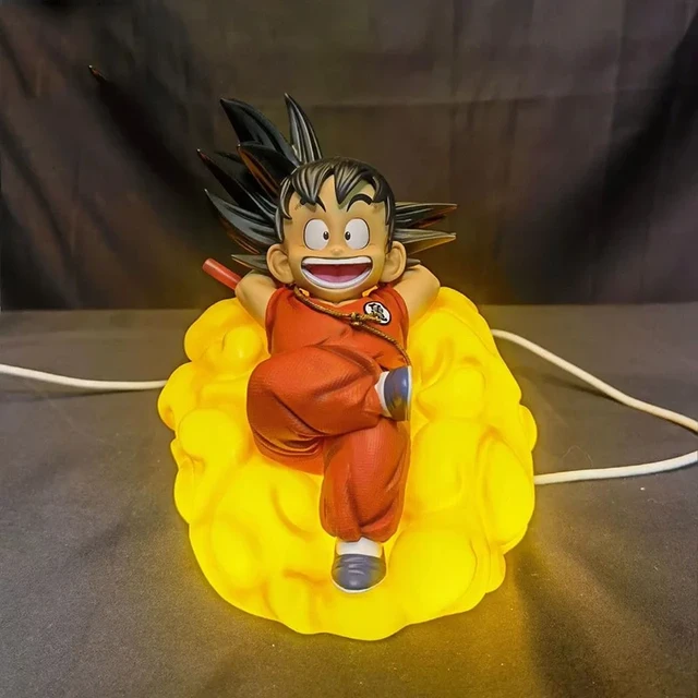 Lampe Dragon Ball - Expédition Son Goku environ 23 jours !!!