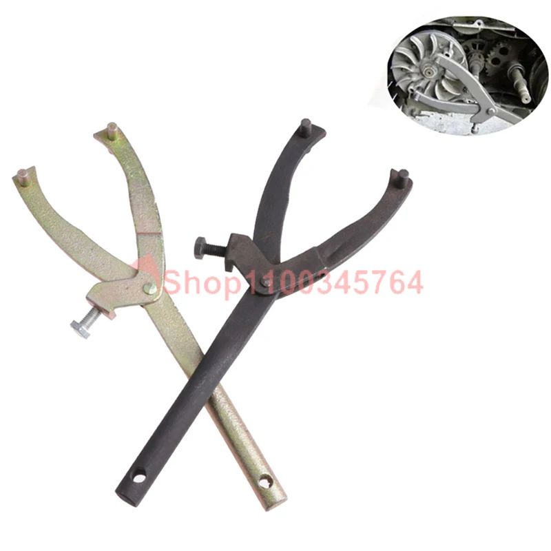 

Universal Variator Clutch Remove Holder Repair Tool Motorcycle Moped Scooter Flywheel